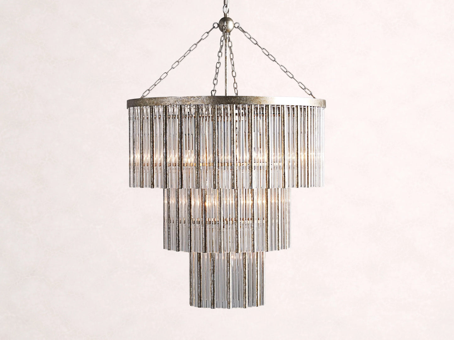 Andalucia 3-Tier Chandelier