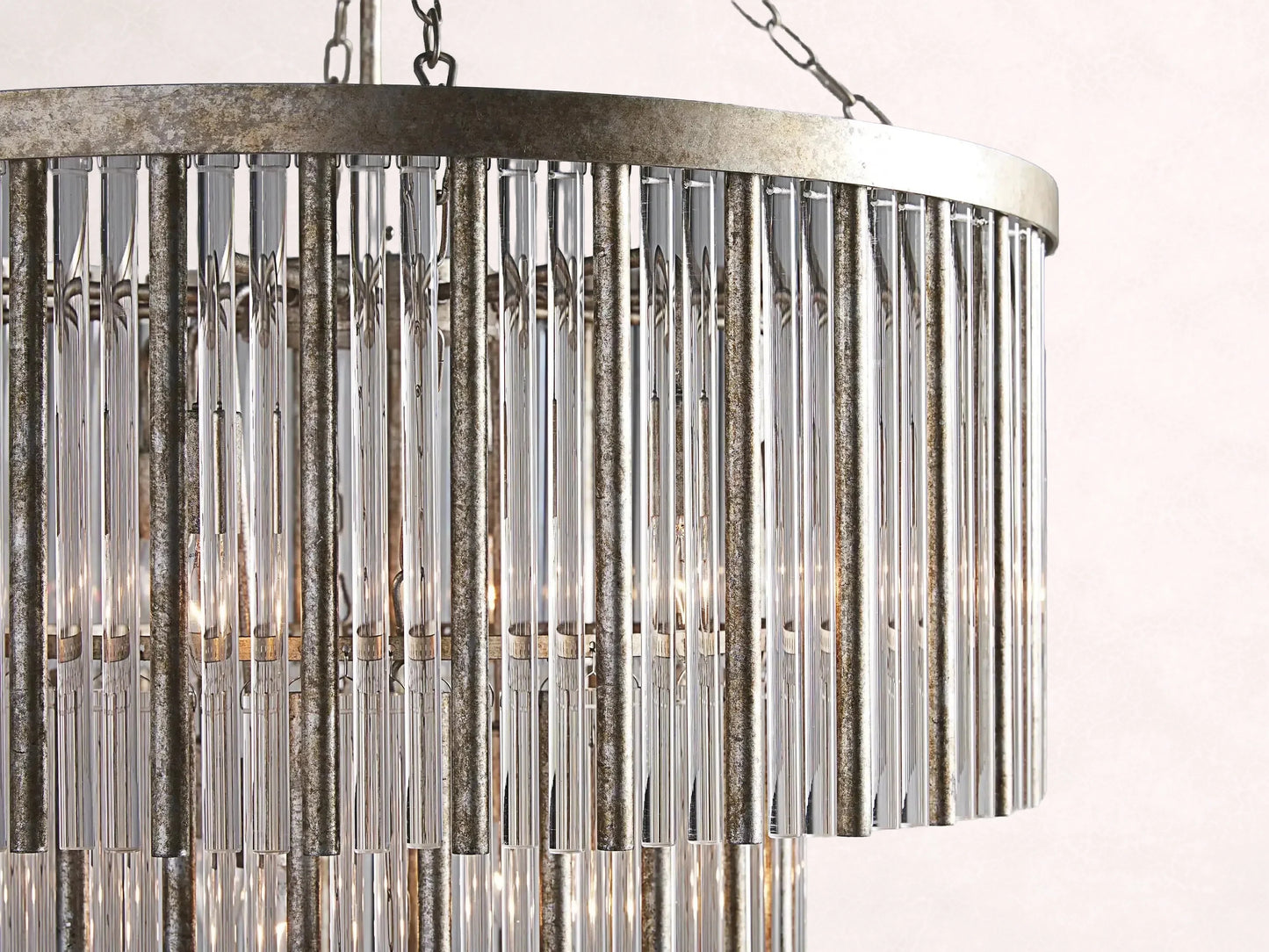 Andalucia 3-Tier Chandelier