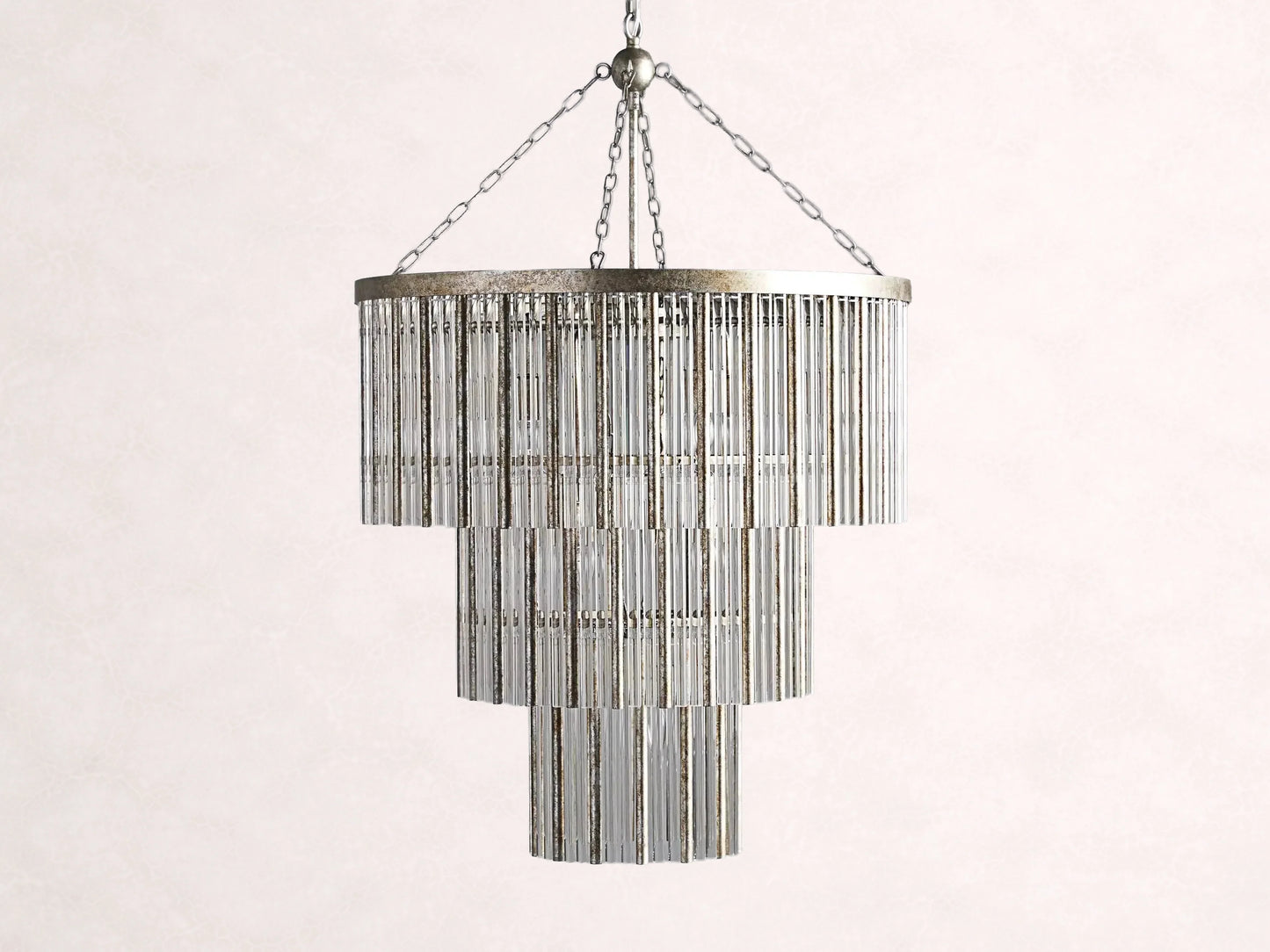 Andalucia 3-Tier Chandelier