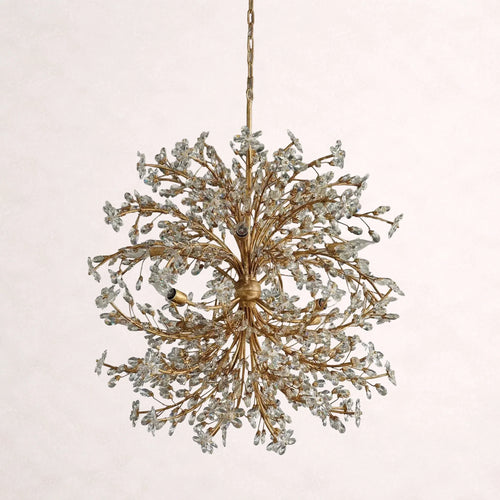 Fiore Pendant 15"