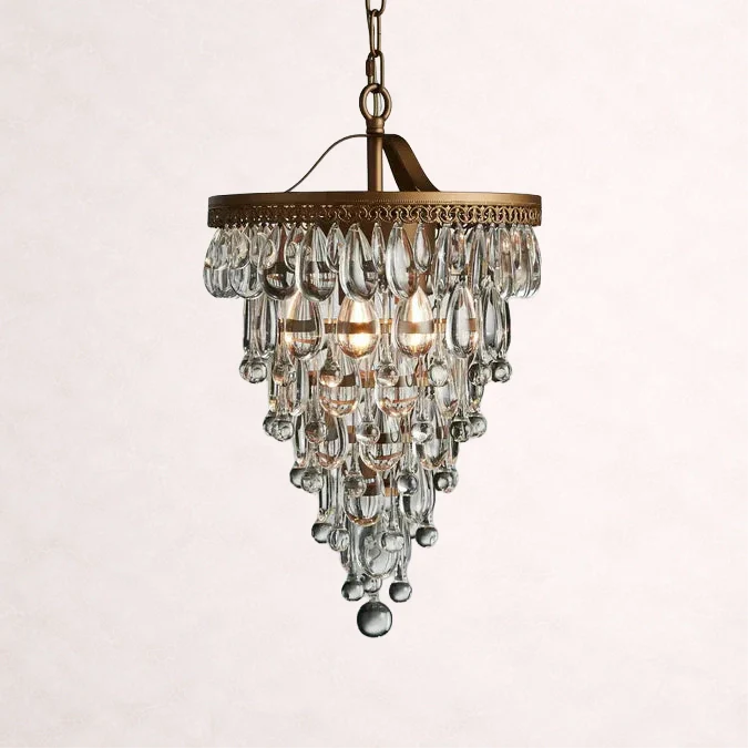 Anabella Round Chandelier