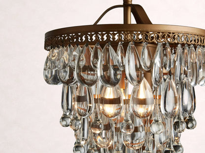 Anabella Round Chandelier