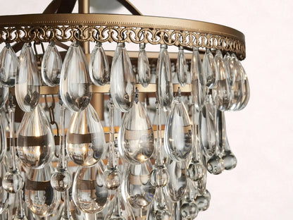 Anabella Round Chandelier