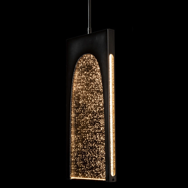 Glacier Garden Pendant