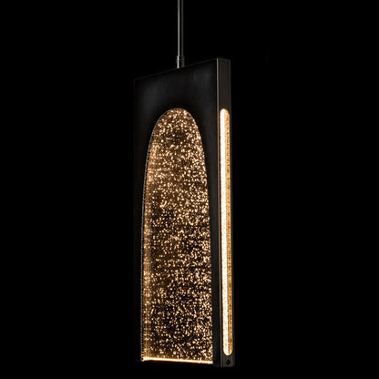 Glacier Garden Pendant