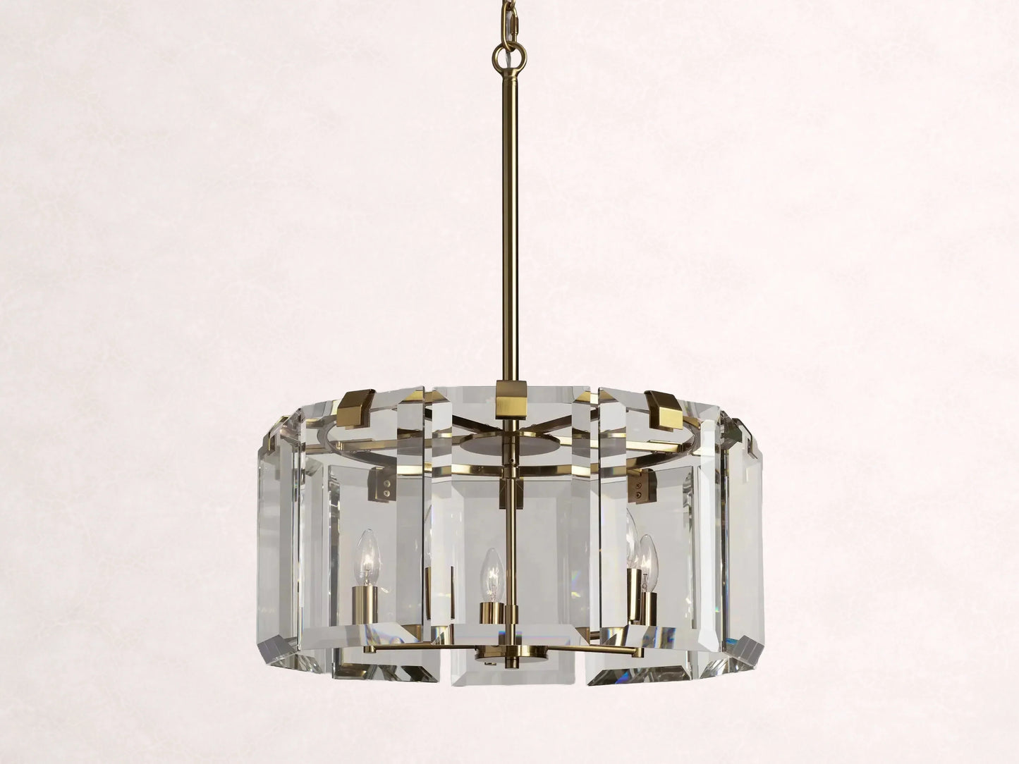 Amaya Round Chandelier 5Light 7Light