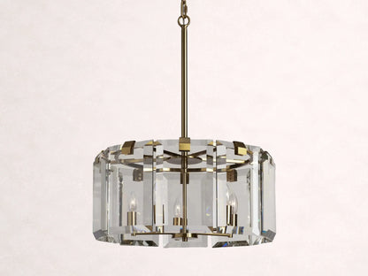 Amaya Round Chandelier 5Light 7Light