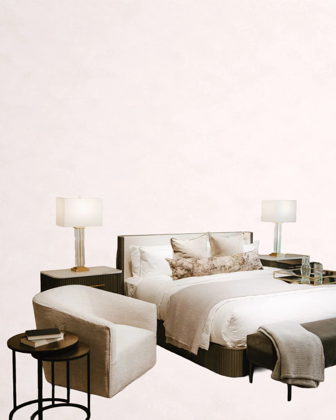 Amaya Round Chandelier 5Light 7Light