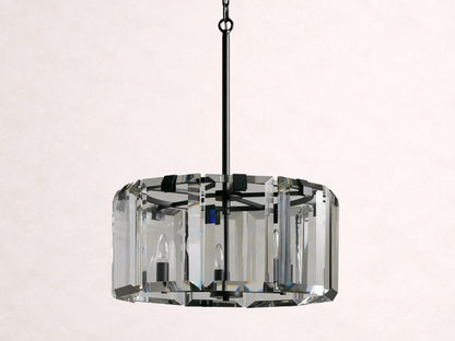 Amaya Round Chandelier 5Light 7Light