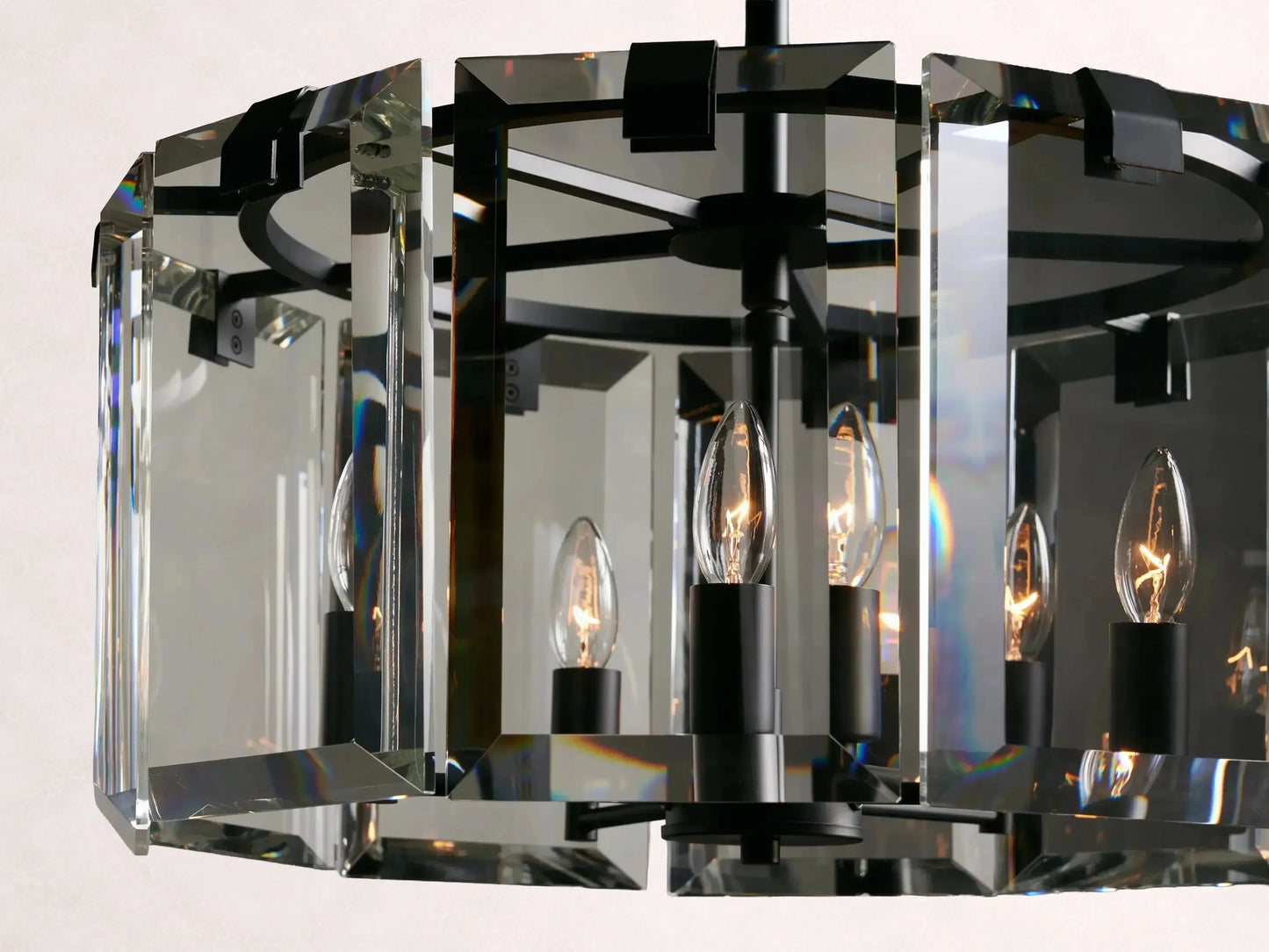 Amaya Round Chandelier 5Light 7Light