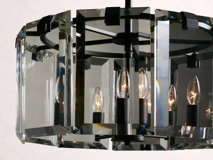 Amaya Round Chandelier 5Light 7Light