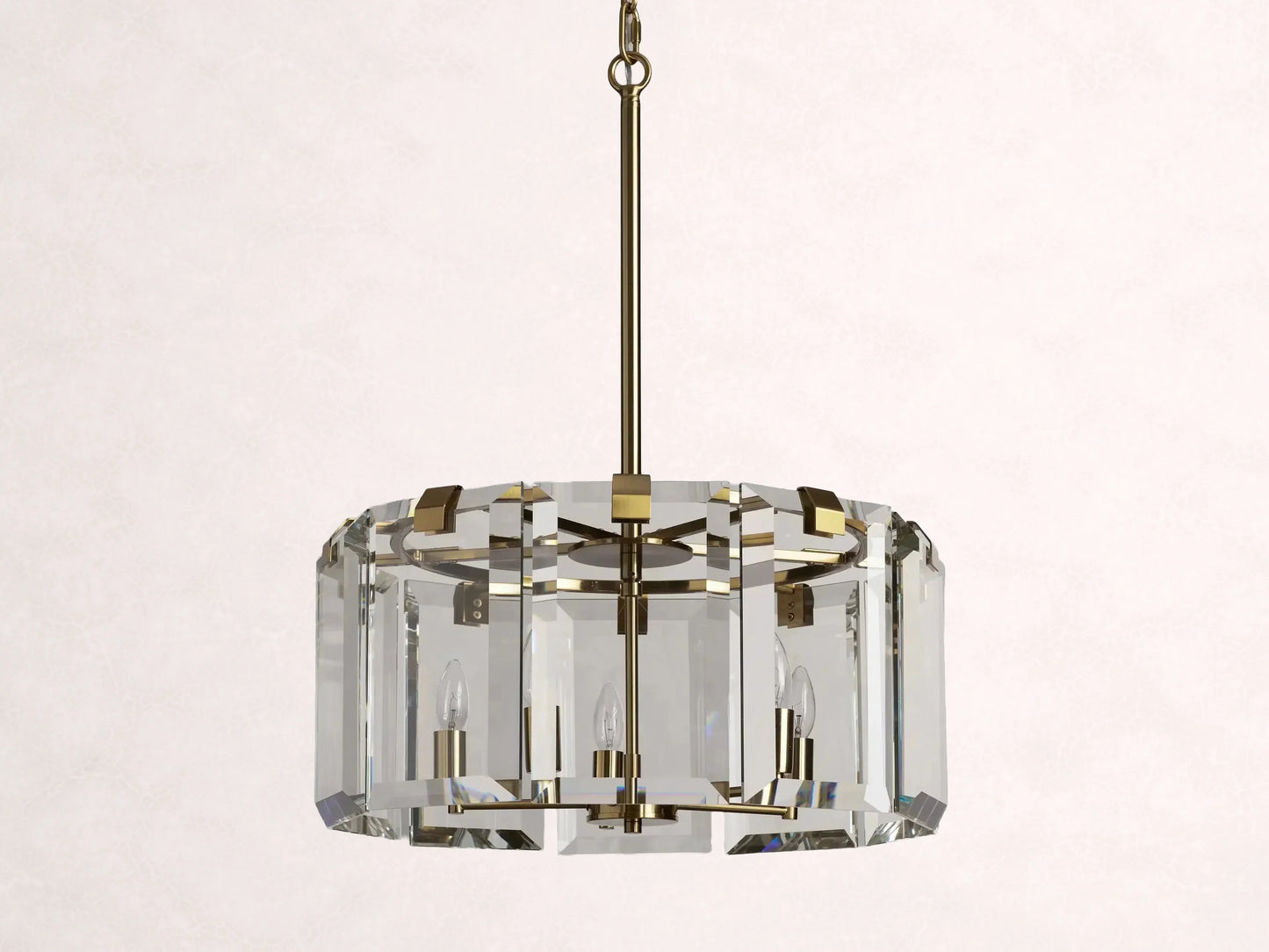 Amaya Round Chandelier 5Light 7Light