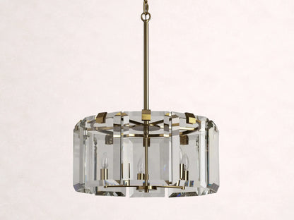 Amaya Round Chandelier 5Light 7Light