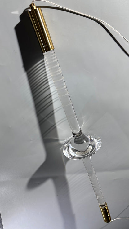 Crystal Orbit Scatter Pendant