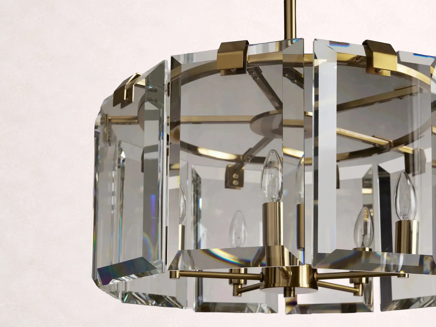 Amaya Round Chandelier 5Light 7Light