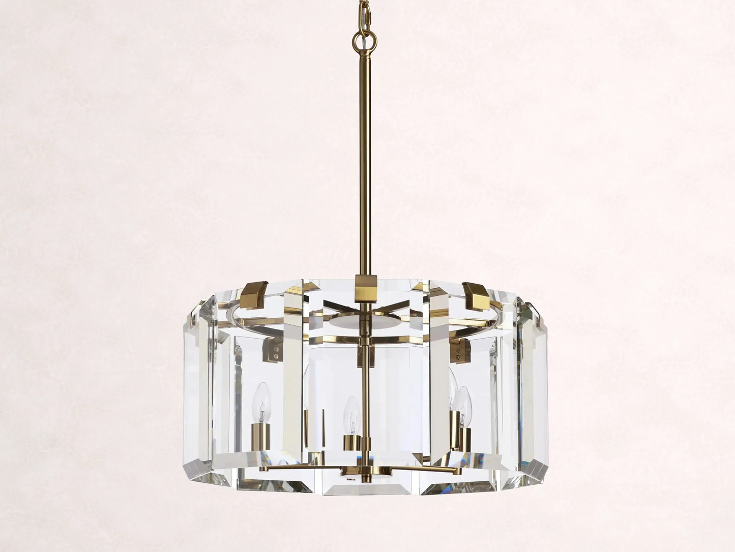 Amaya Round Chandelier 5Light 7Light
