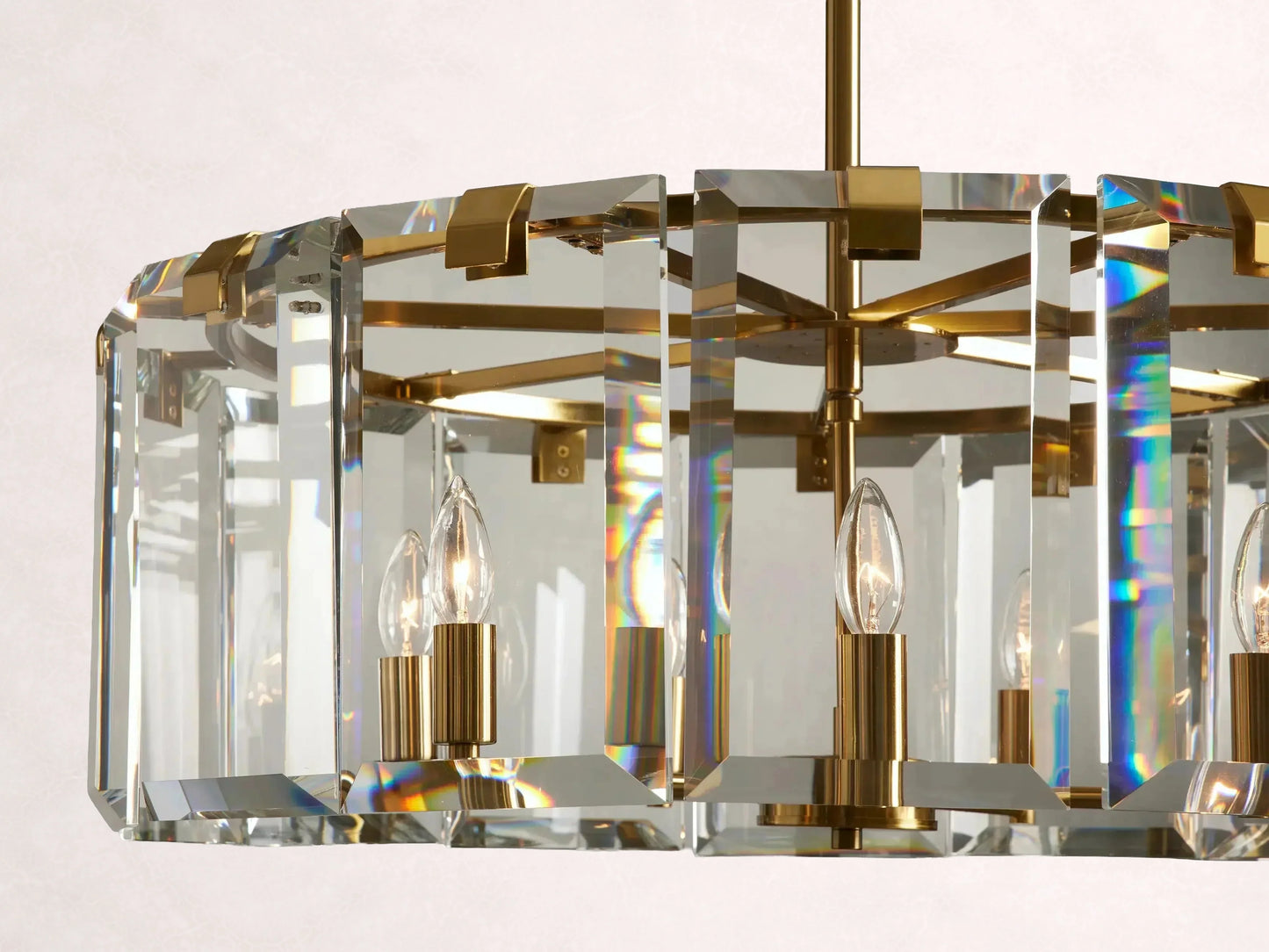 Amaya Round Chandelier 5Light 7Light