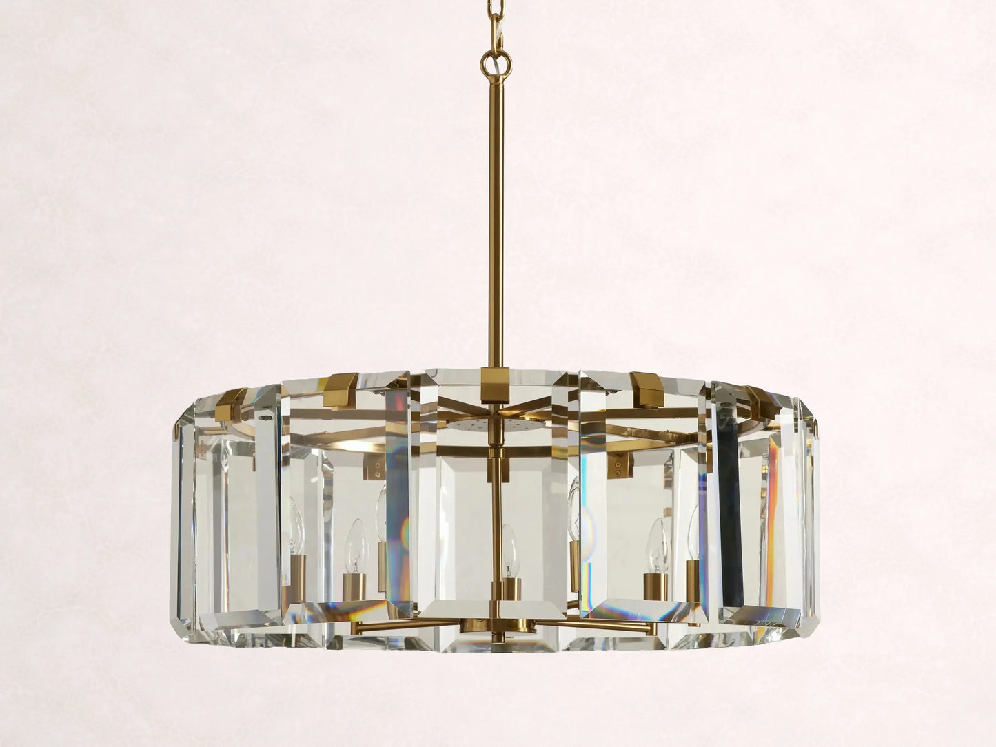 Amaya Round Chandelier 5Light 7Light