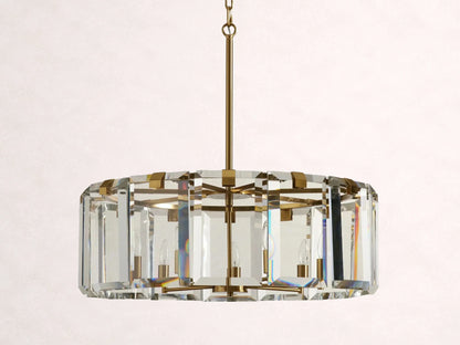 Amaya Round Chandelier 5Light 7Light