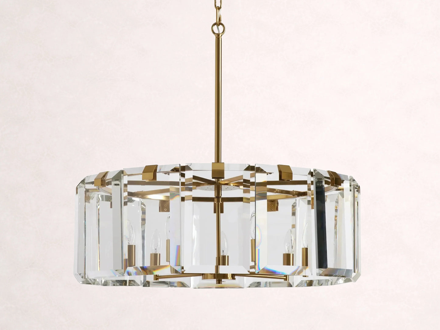 Amaya Round Chandelier 5Light 7Light