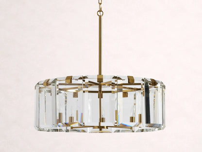 Amaya Round Chandelier 5Light 7Light