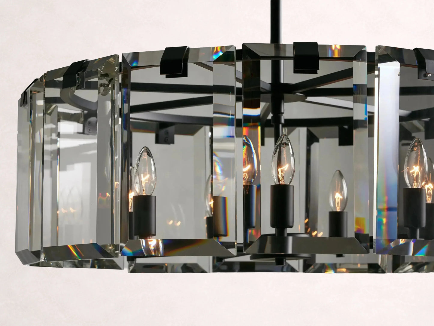 Amaya Round Chandelier 5Light 7Light