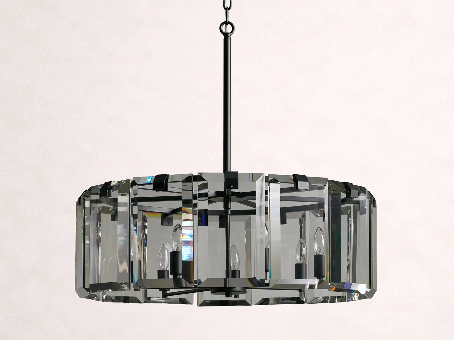 Amaya Round Chandelier 5Light 7Light