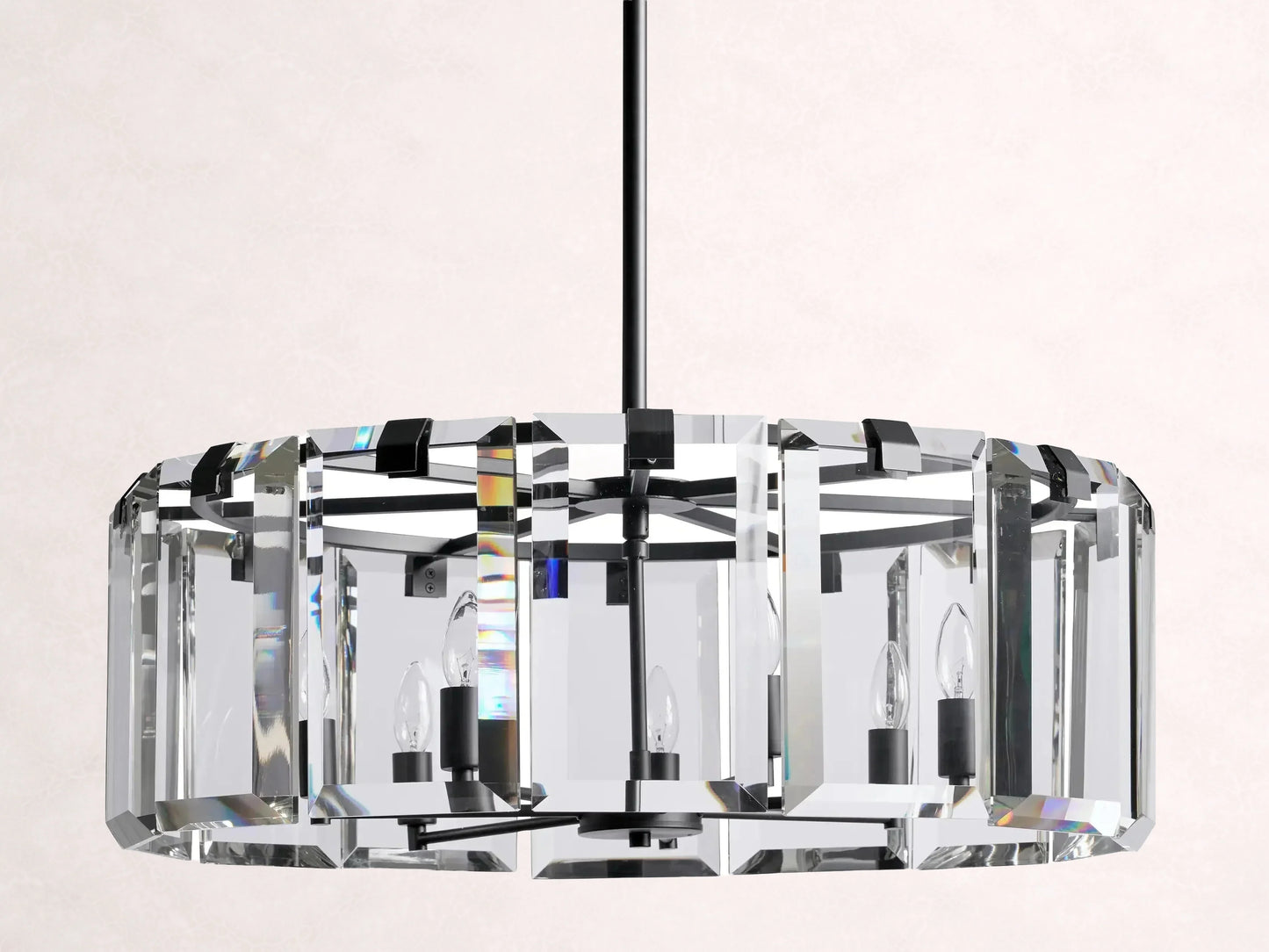 Amaya Round Chandelier 5Light 7Light