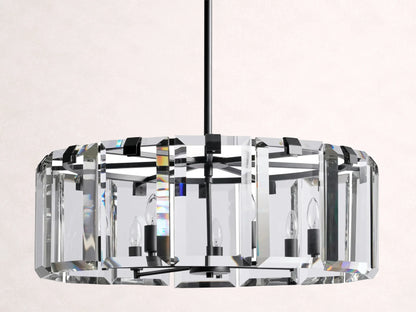 Amaya Round Chandelier 5Light 7Light