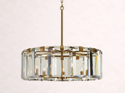 Amaya Round Chandelier 5Light 7Light