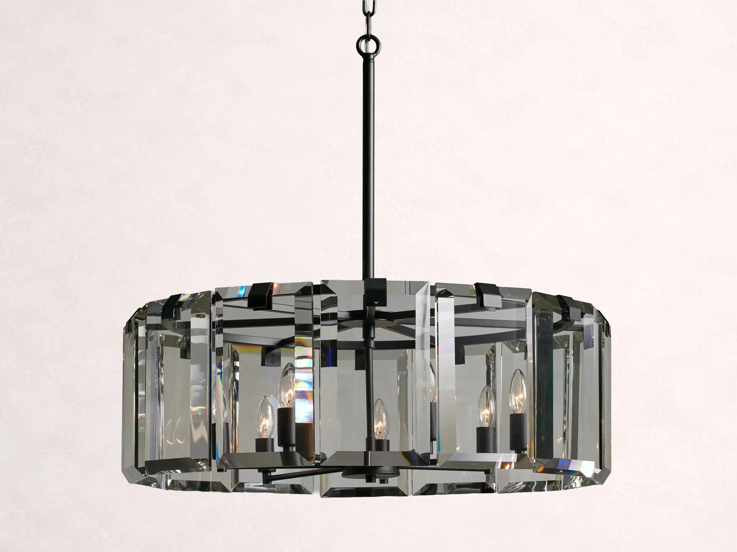 Amaya Round Chandelier 5Light 7Light
