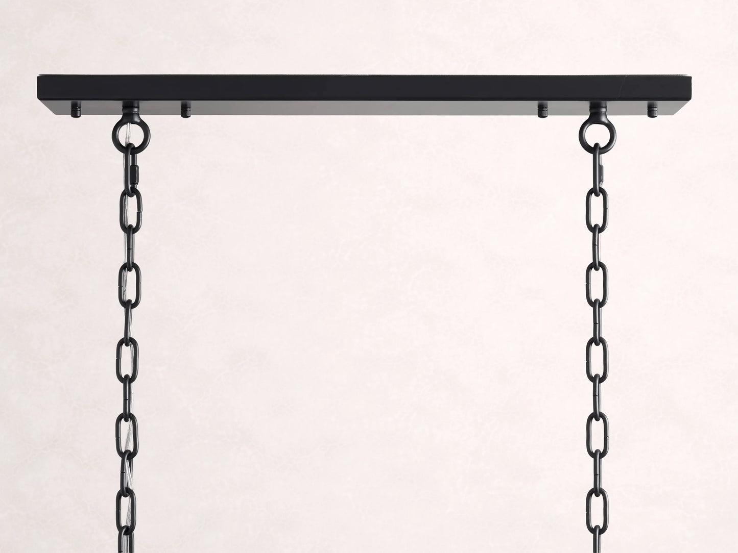 Amaya Rectangular Chandelier40''53''