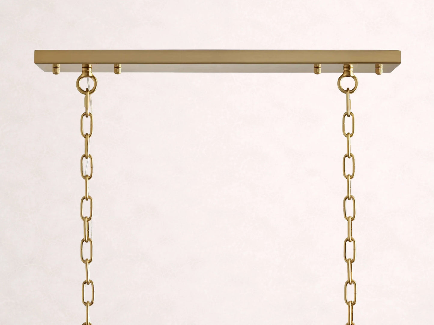 Amaya Rectangular Chandelier40''53''