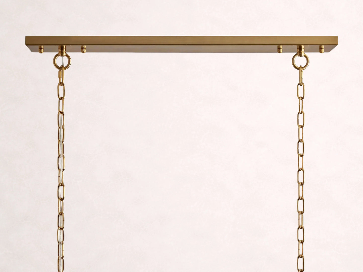 Amaya Rectangular Chandelier40''53''