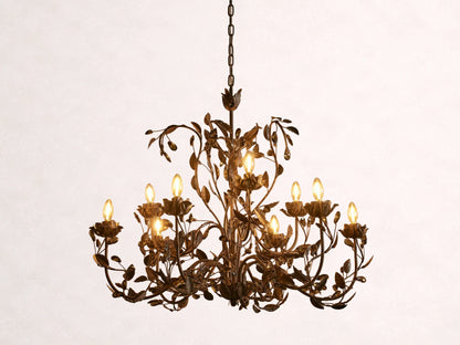 Nicoletta Round Chandelier