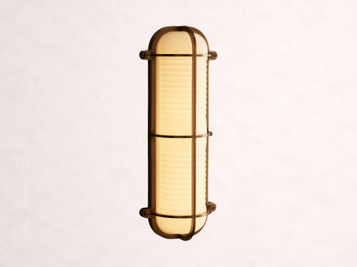 Solomon Outdoor Sconce