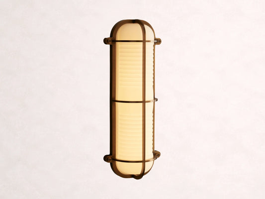 Solomon Outdoor Sconce