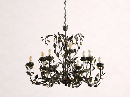 Nicoletta Round Chandelier