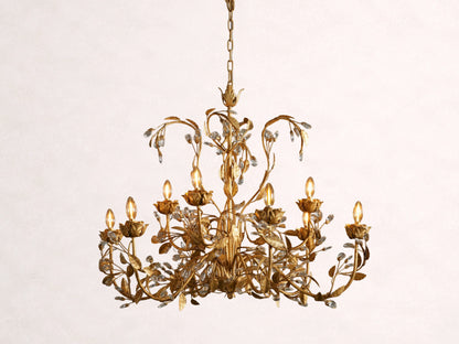 Nicoletta Round Chandelier