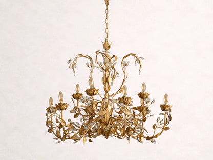 Nicoletta Round Chandelier