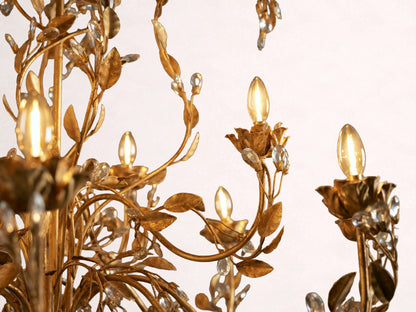 Nicoletta Round Chandelier