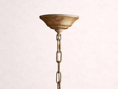 Nicoletta Round Chandelier