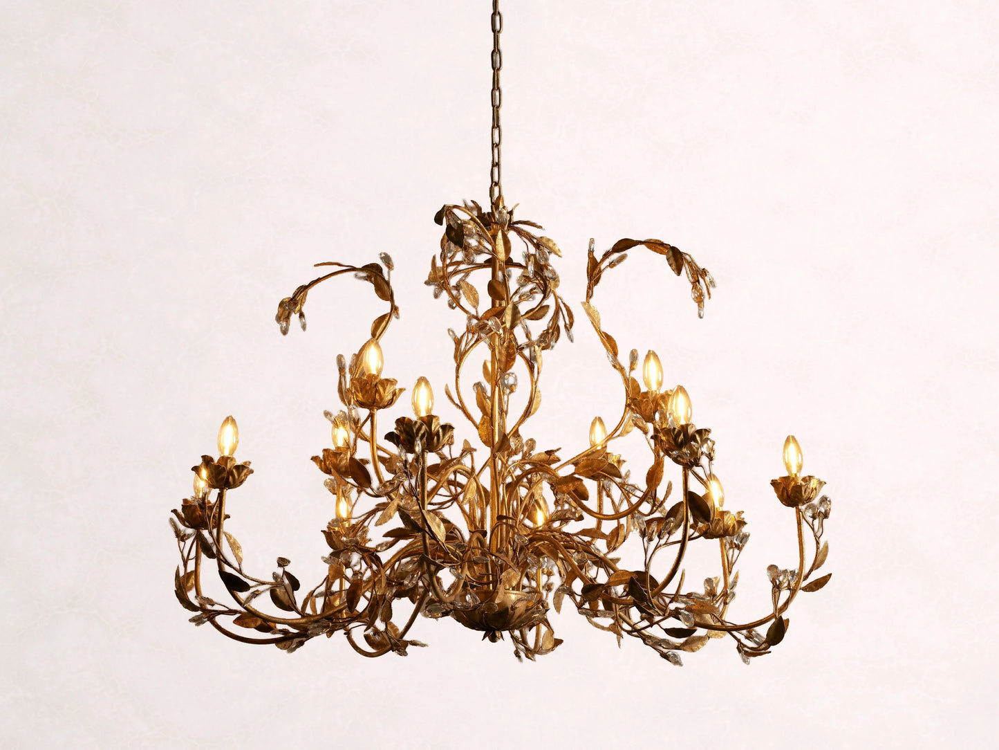 Nicoletta Round Chandelier