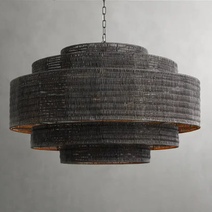 Paloma Chandelier 28'' 40''D