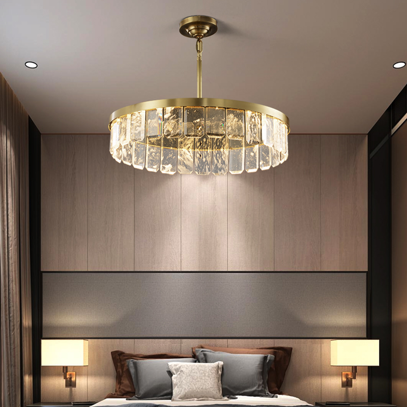Rebecca Postmodern Crystal Chandelier - Richardrider