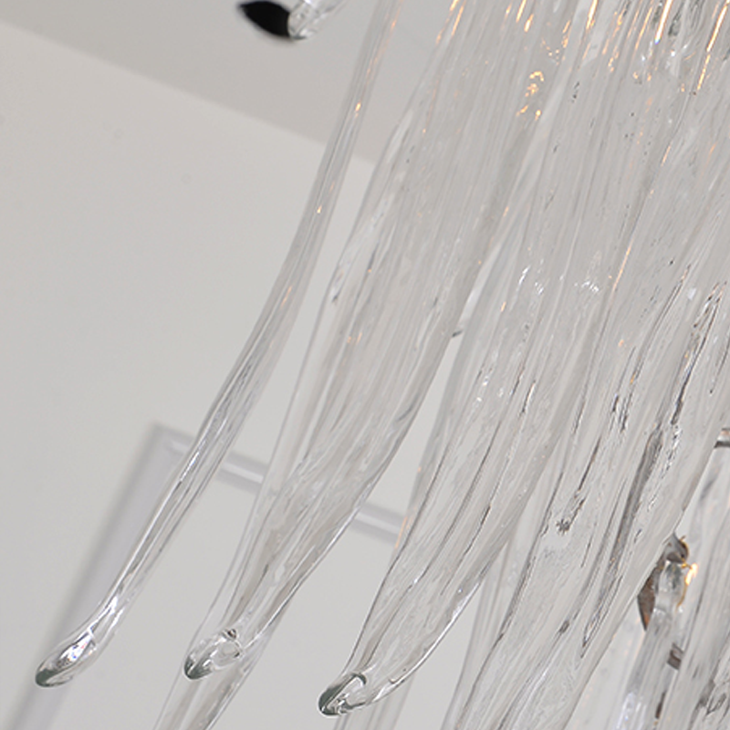 Luxury Crystal Branch Chandelier For Staircase - Richardrider