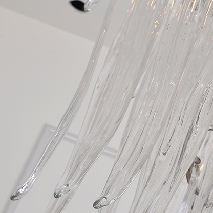 Luxury Crystal Branch Chandelier For Staircase - Richardrider