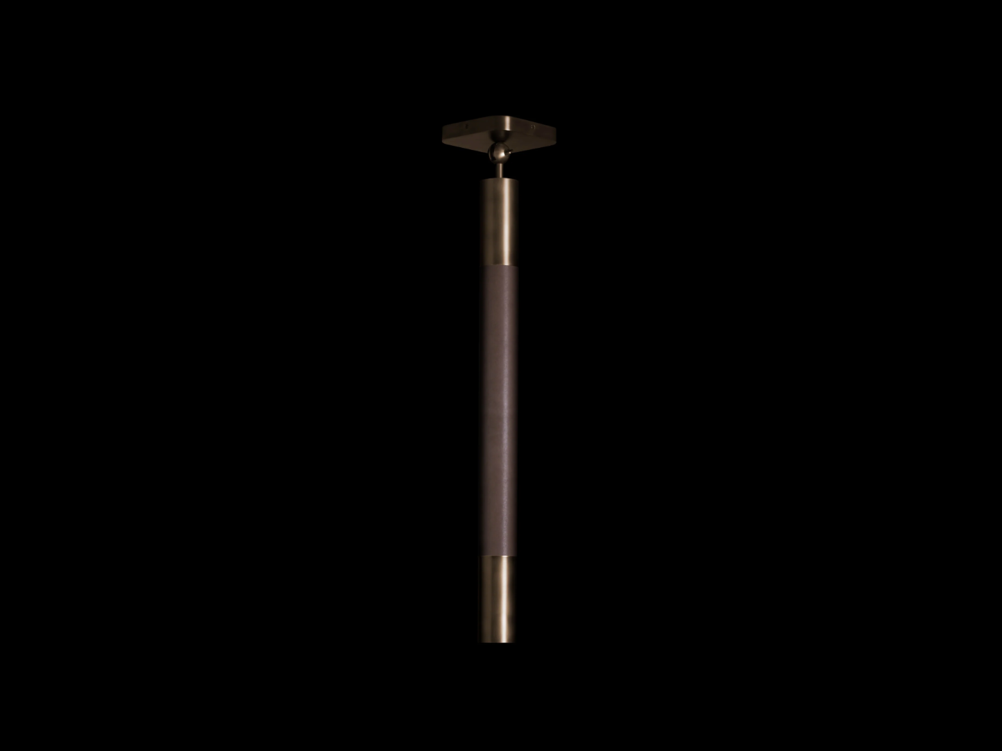 PATUS CYLINDER PENDANT Ø5”