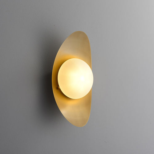 Gold Ingot Wall Sconce - Richardrider