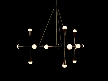 PATUS TRIAD 15 PENDANT Ø66"
